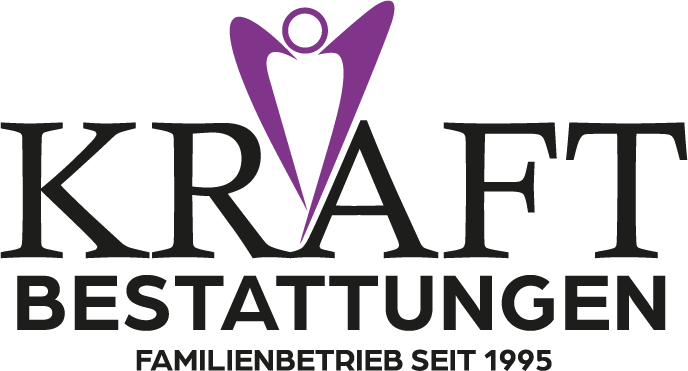 Logo Bestattungsunternehmen Familie Kraft